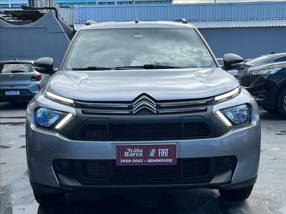CITROËN C3 AIRCROSS 1.0 TURBO 200 FLEX FEEL PACK CVT CITROËN C3 AIRCROSS 1.0 TURBO 200 FLEX FEEL PACK CVT
